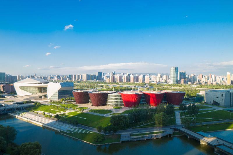 Тайюань: Holiday Inn Taiyuan City Center