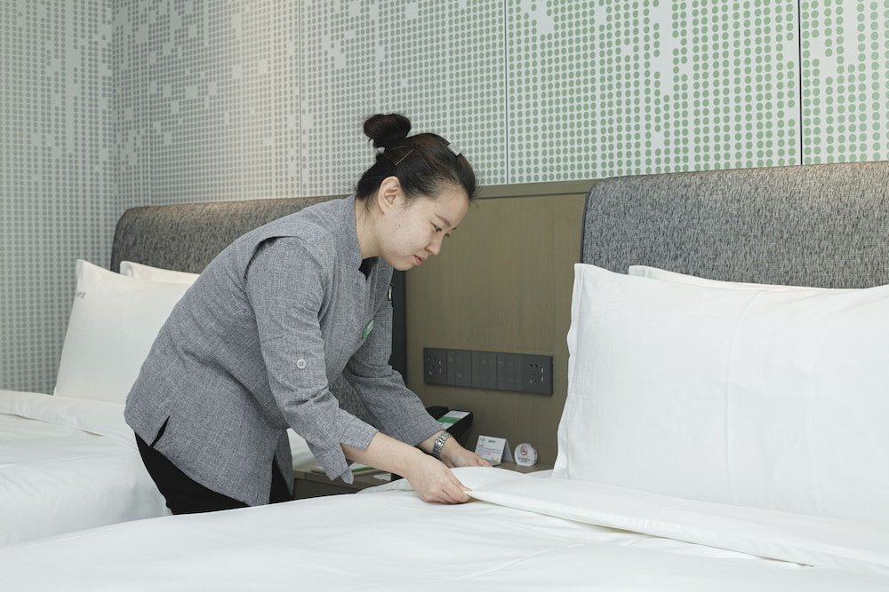 Тайюань: Holiday Inn Taiyuan City Center