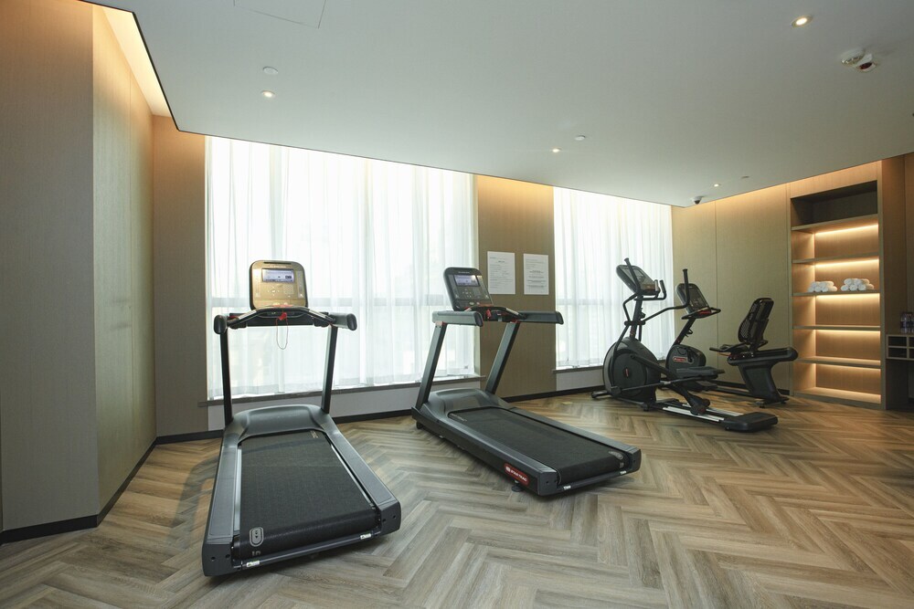 Тайюань: Holiday Inn Taiyuan City Center