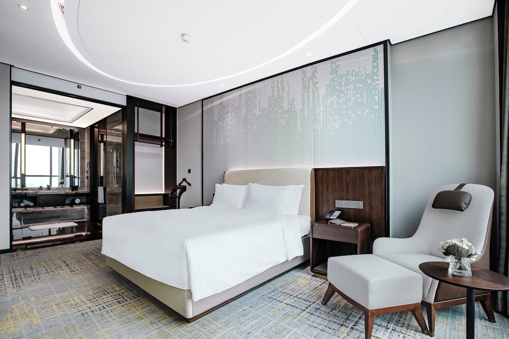 Тайюань: Holiday Inn Taiyuan City Center