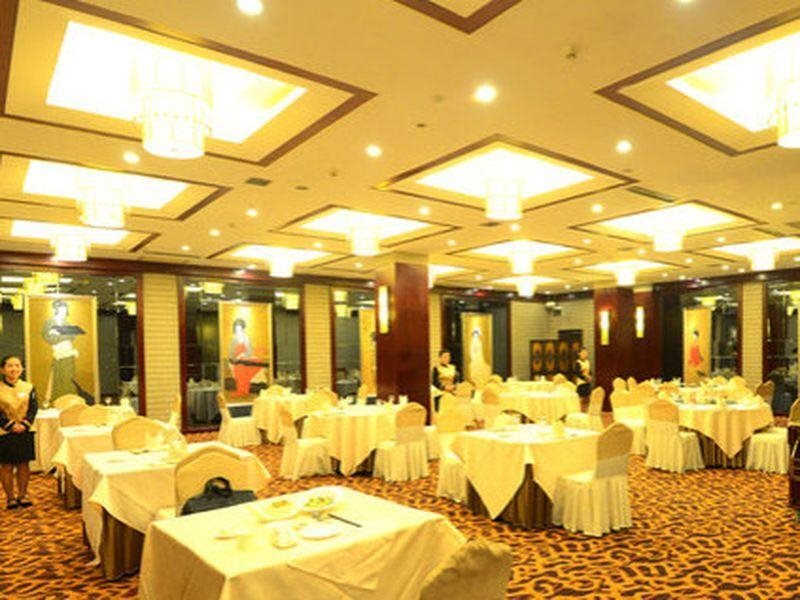 Тайюань: Holiday Inn Taiyuan City Center