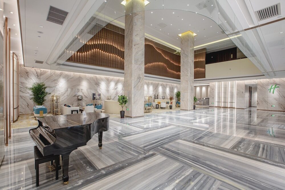 Тайюань: Holiday Inn Taiyuan City Center