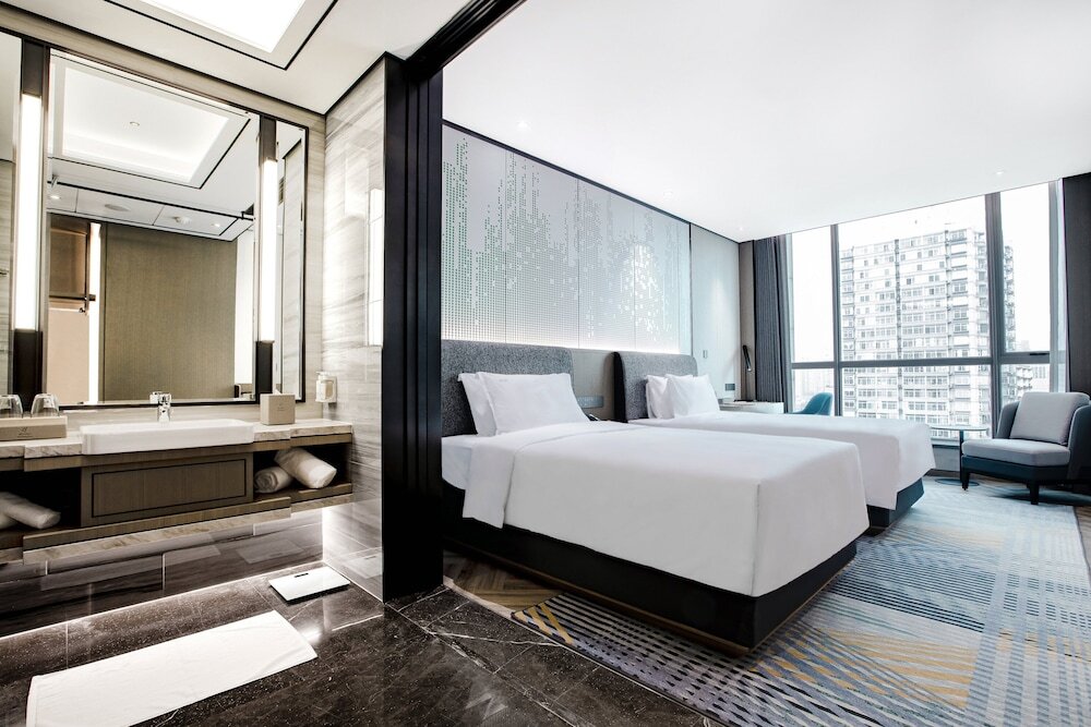 Тайюань: Holiday Inn Taiyuan City Center