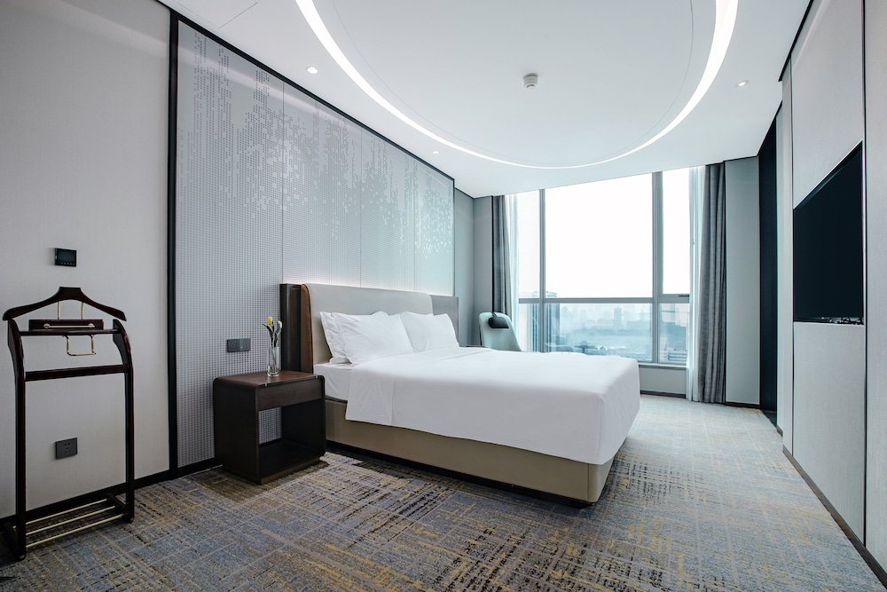 Тайюань: Holiday Inn Taiyuan City Center
