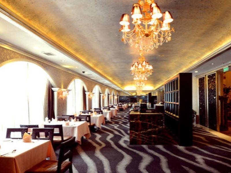 Тайюань: Holiday Inn Taiyuan City Center