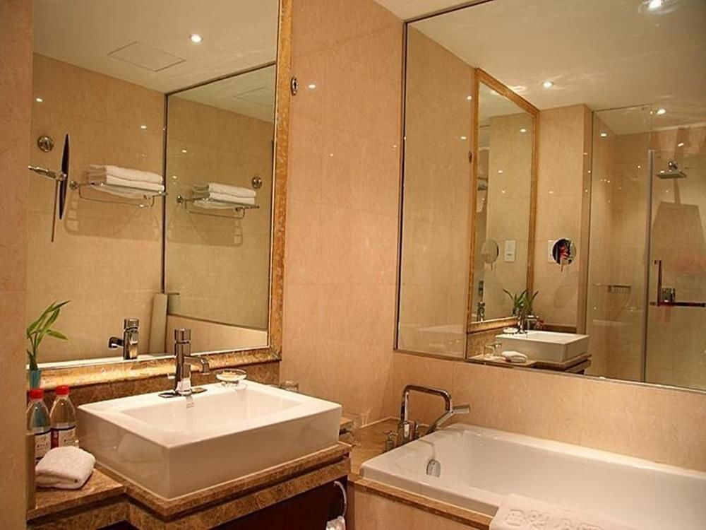 Тайюань: Holiday Inn Taiyuan City Center