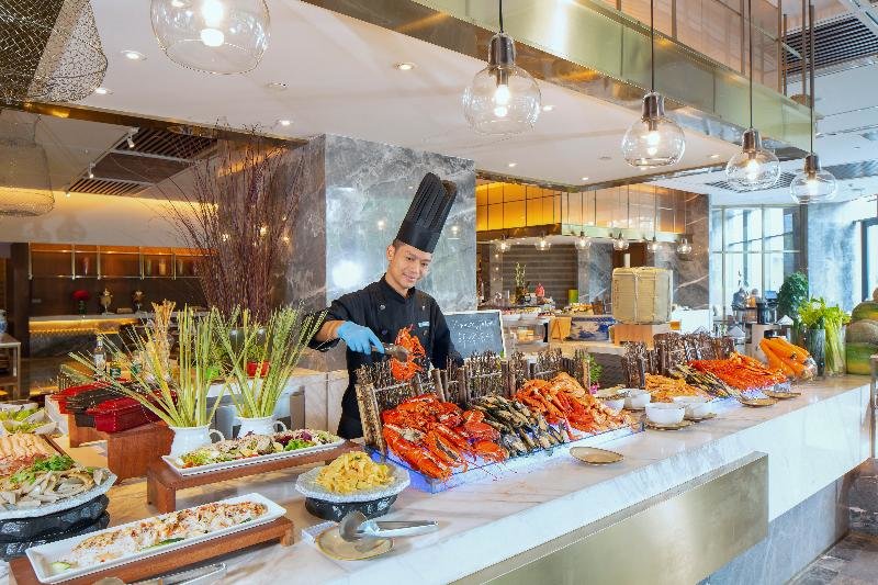 Тайюань: Holiday Inn Taiyuan City Center