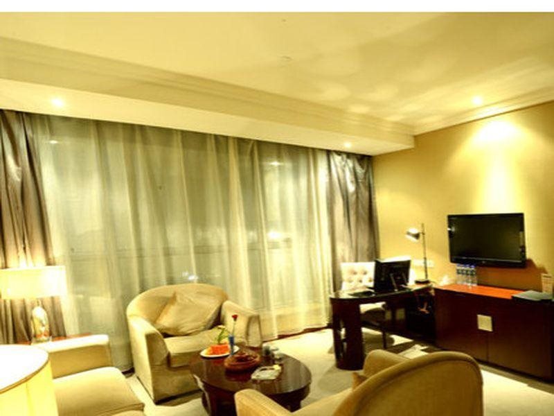 Тайюань: Holiday Inn Taiyuan City Center