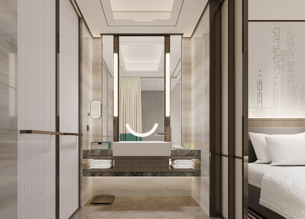 Тайюань: Holiday Inn Taiyuan City Center