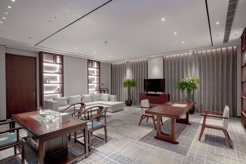 Тайюань: Holiday Inn Taiyuan City Center