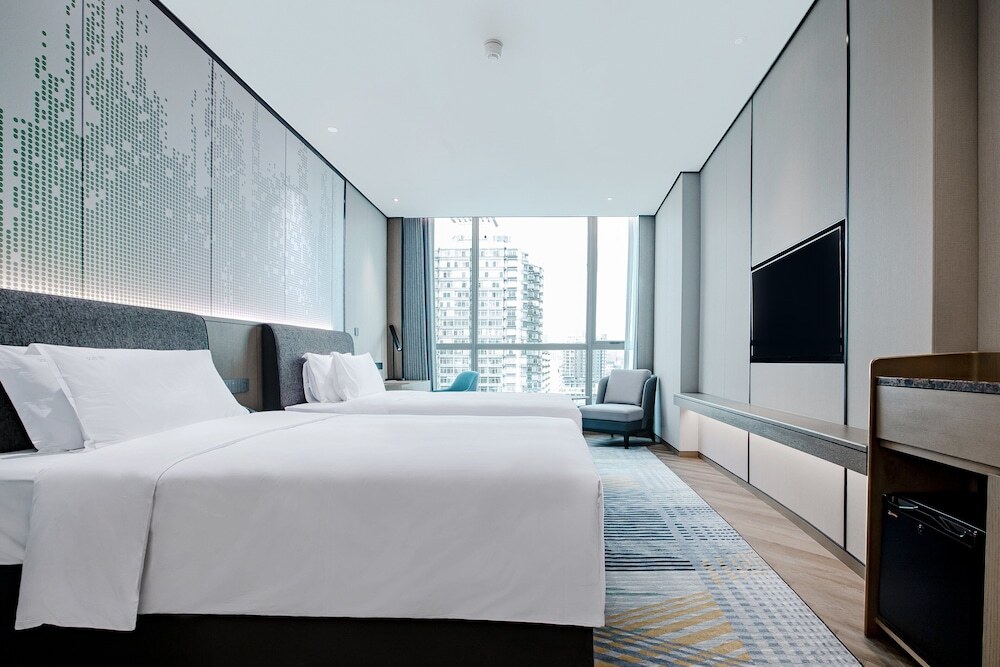 Тайюань: Holiday Inn Taiyuan City Center