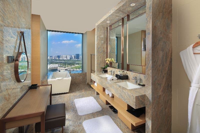 Тайюань: Holiday Inn Taiyuan City Center