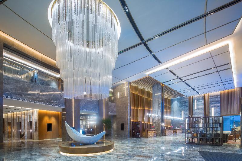Holiday Inn Taiyuan City Center — фото 3