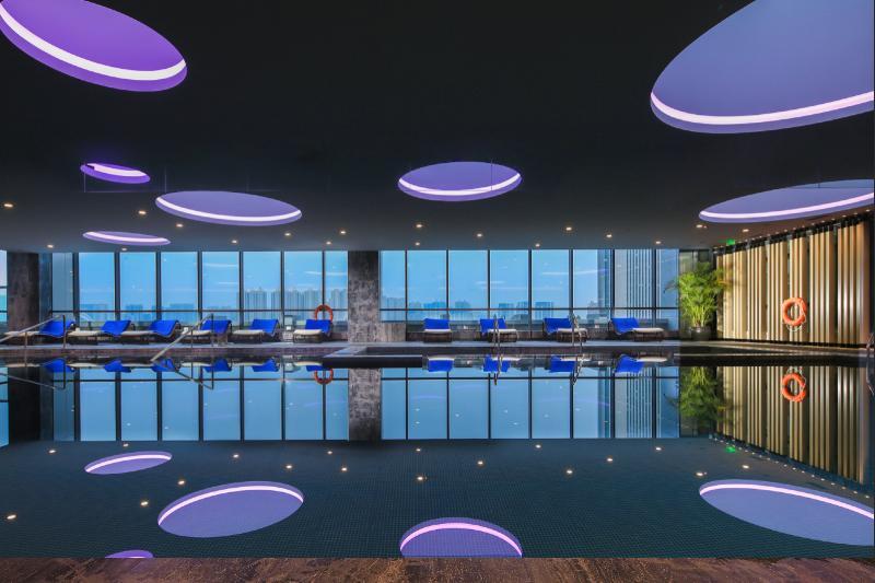 Тайюань: Holiday Inn Taiyuan City Center