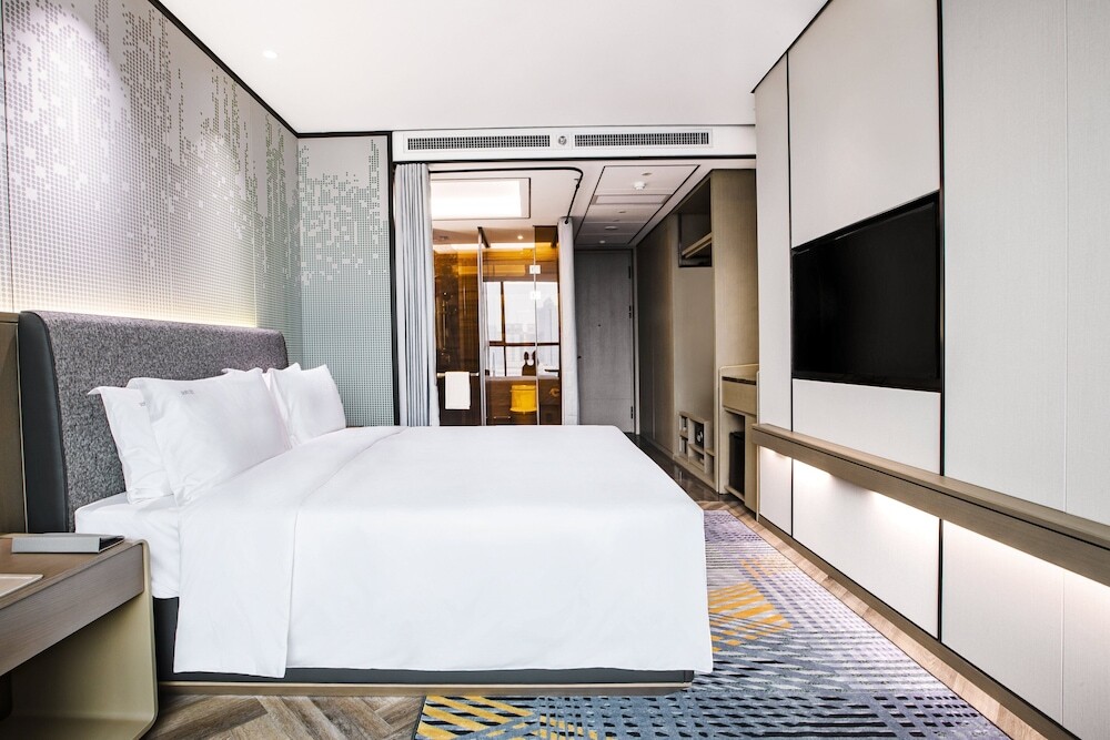 Тайюань: Holiday Inn Taiyuan City Center