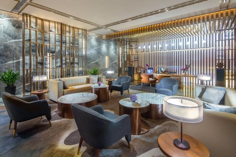 Тайюань: Holiday Inn Taiyuan City Center