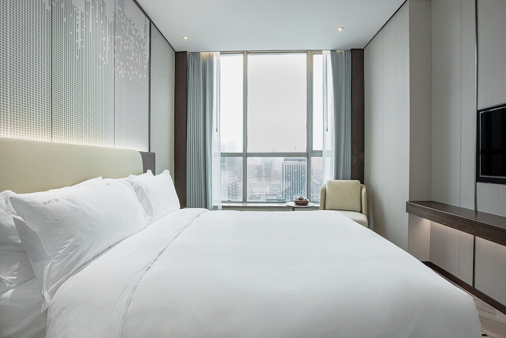 Тайюань: Holiday Inn Taiyuan City Center