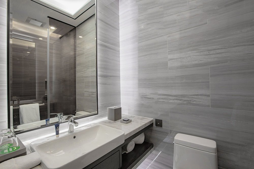Тайюань: Holiday Inn Taiyuan City Center