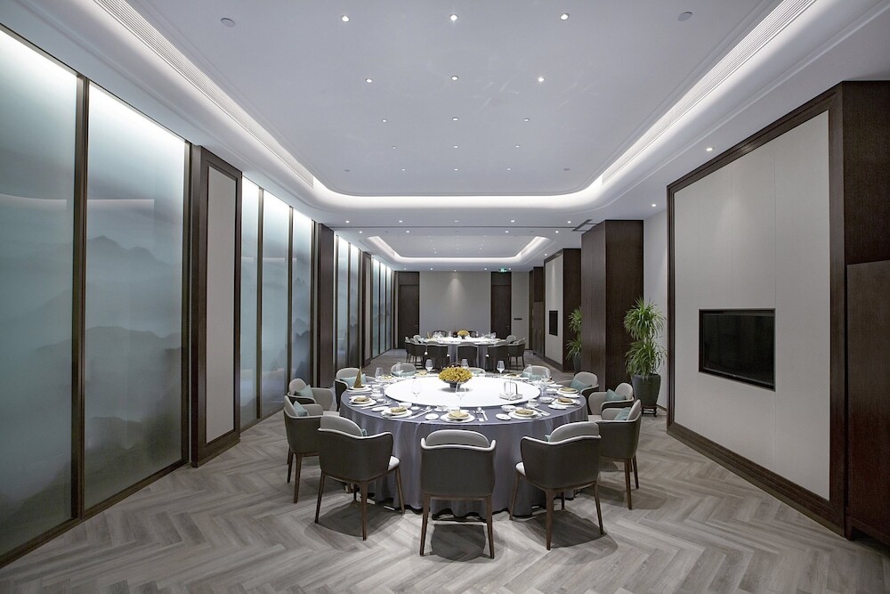 Тайюань: Holiday Inn Taiyuan City Center