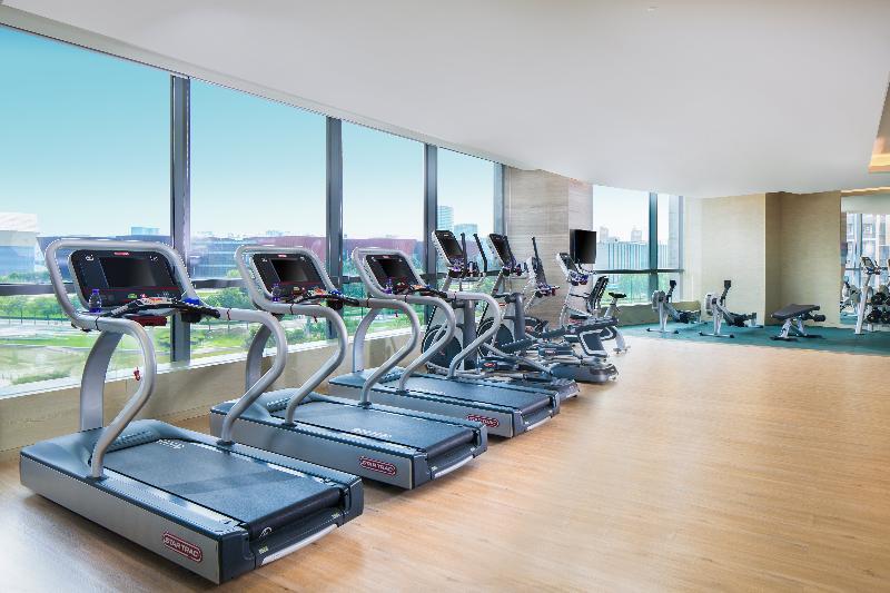 Тайюань: Holiday Inn Taiyuan City Center