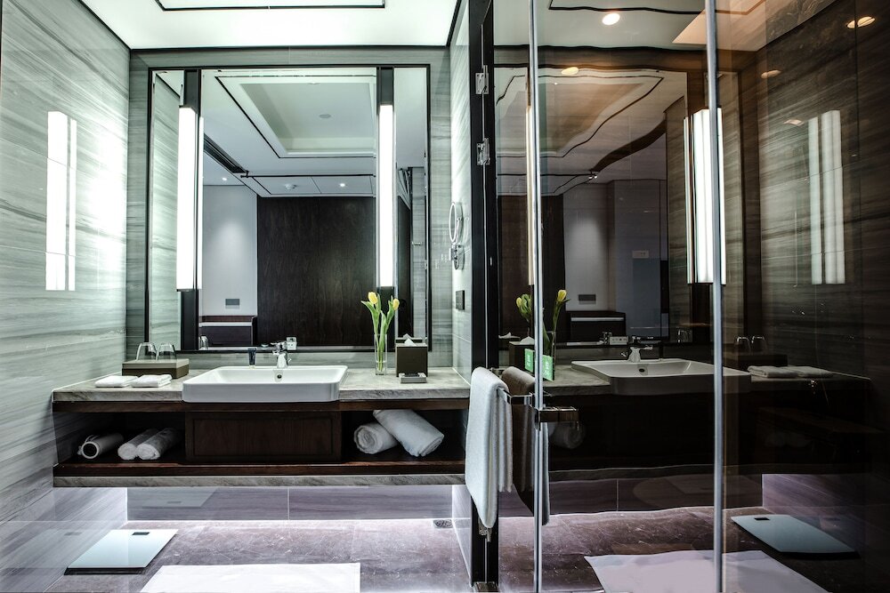 Тайюань: Holiday Inn Taiyuan City Center