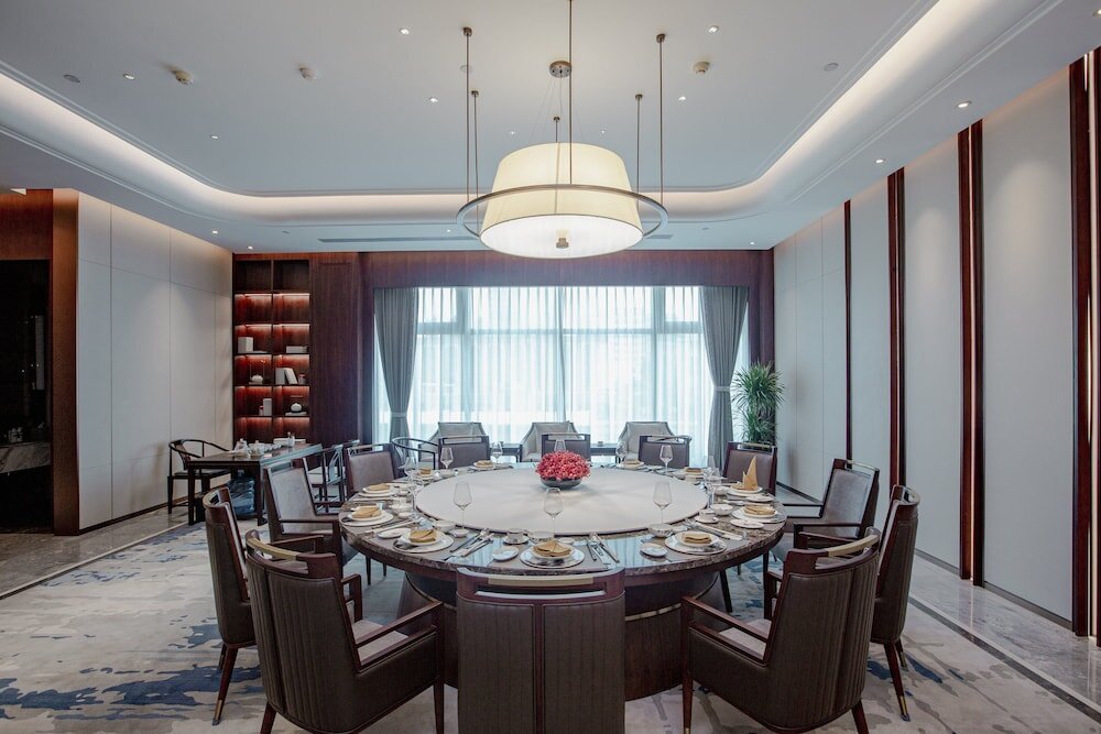 Тайюань: Holiday Inn Taiyuan City Center