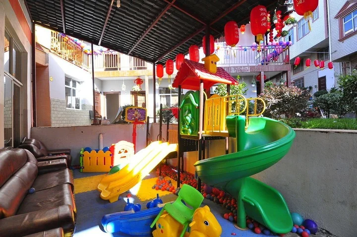 Куньмин: Kunming Xinyuan Hotel