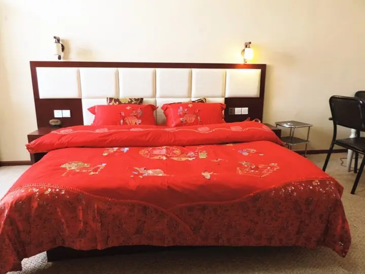 Куньмин: Kunming Xinyuan Hotel