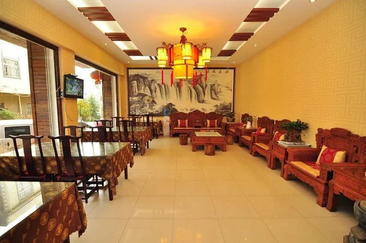 Куньмин: Kunming Xinyuan Hotel