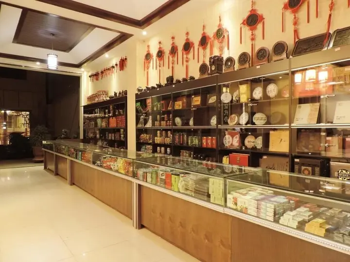 Куньмин: Kunming Xinyuan Hotel