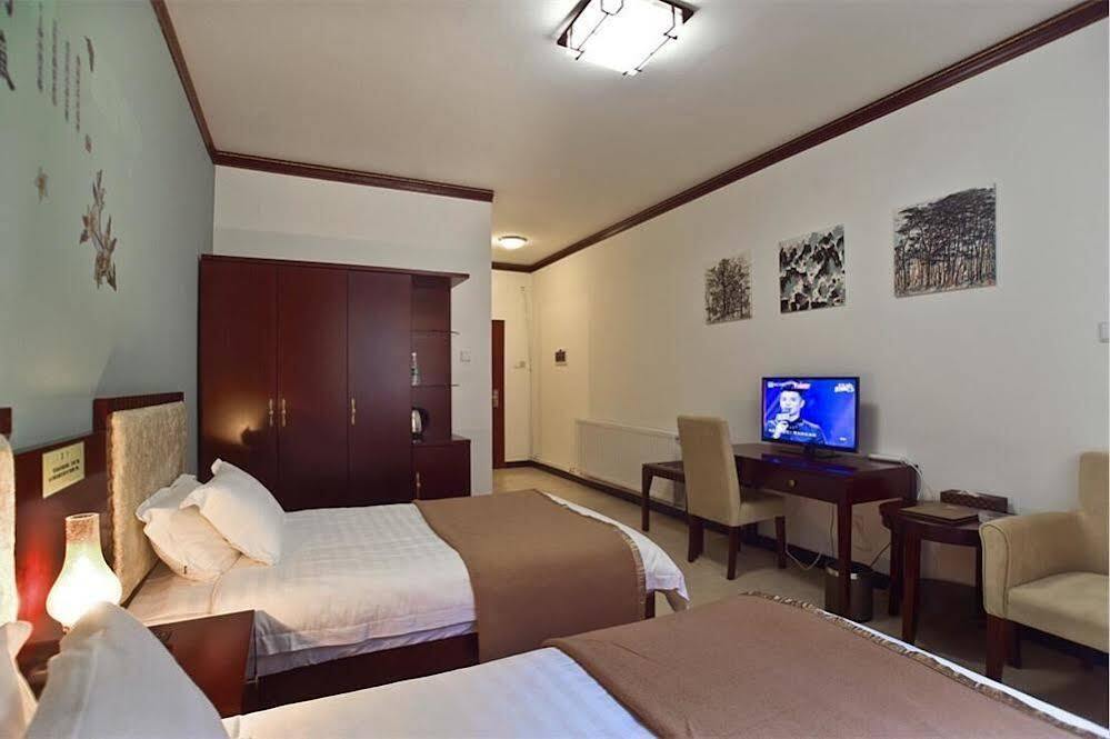 Чэнду: Pengzhou Anlan Holiday Manor