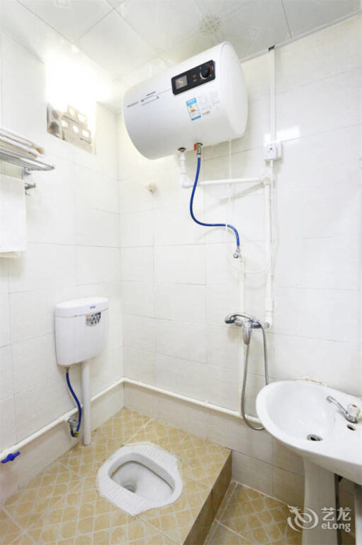 Сямынь: Chezhan Apartment