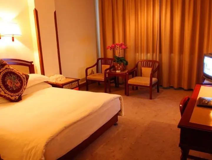 Ханчжоу: Hangzhou Huayuan Hotel