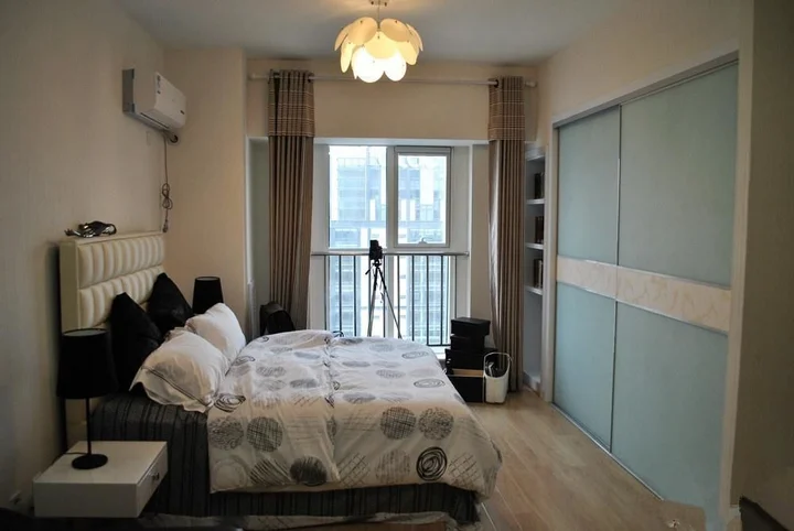 Далянь: Software Park Foreign Affairs Business Hotel