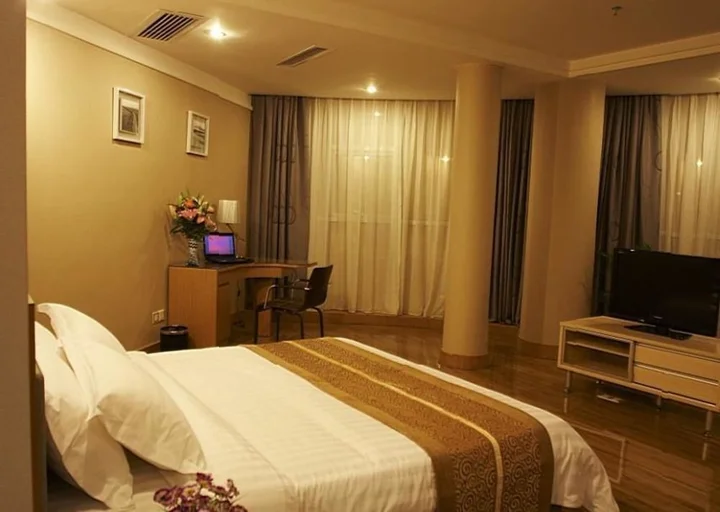 Далянь: Software Park Foreign Affairs Business Hotel