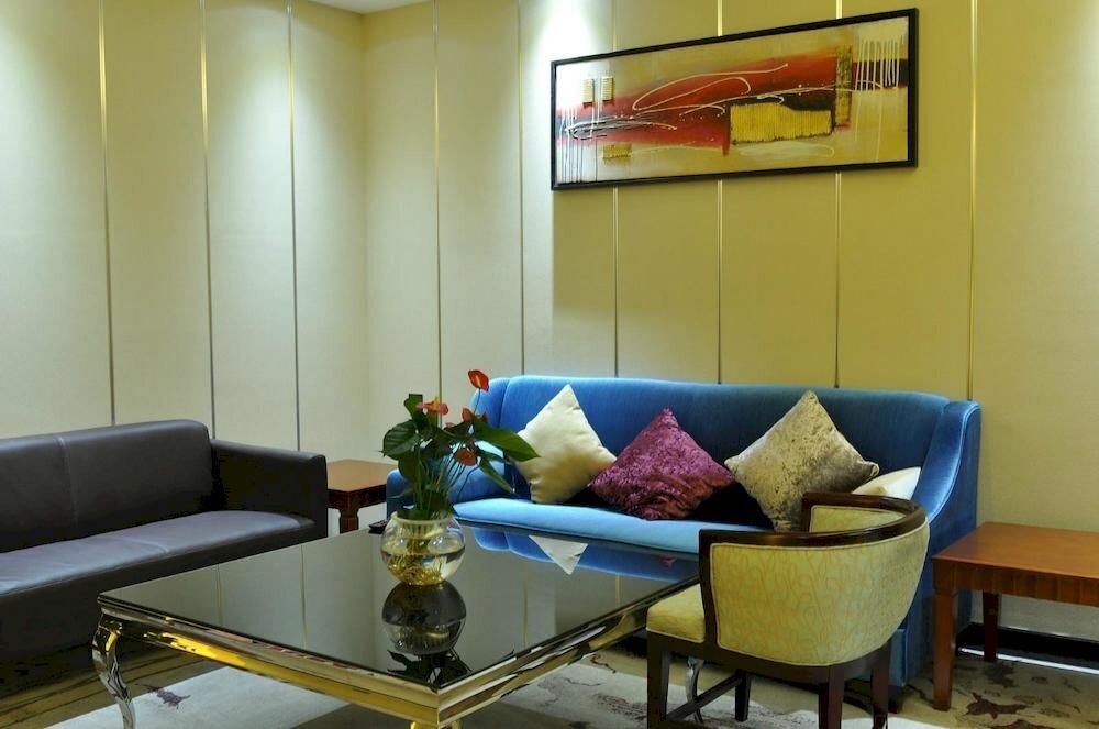Сиань: Baodu Hotel
