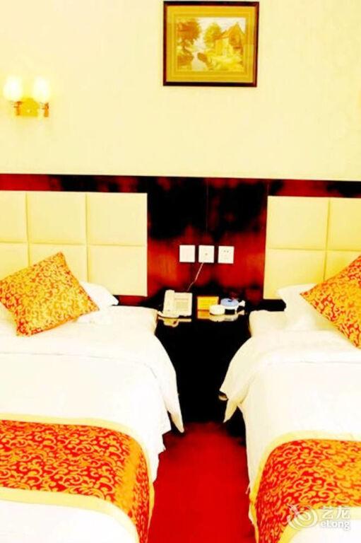 Чэнду: Xinyuan Hotel