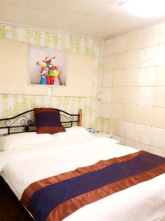 Сямынь: Xiamen Gulangyu Jimmy House Hotel
