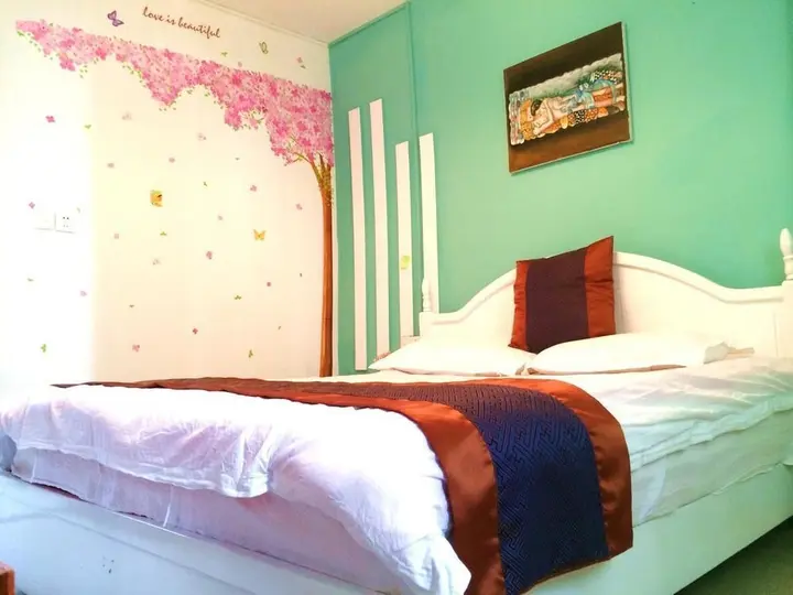Сямынь: Xiamen Gulangyu Jimmy House Hotel