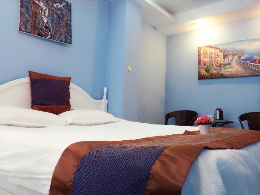 Сямынь: Xiamen Gulangyu Jimmy House Hotel