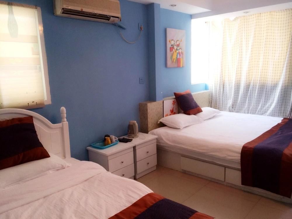 Сямынь: Xiamen Gulangyu Jimmy House Hotel