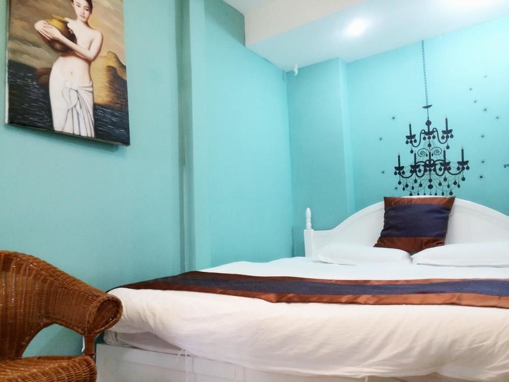 Сямынь: Xiamen Gulangyu Jimmy House Hotel
