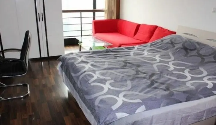 Нанкин: Zi You Xing Apartment