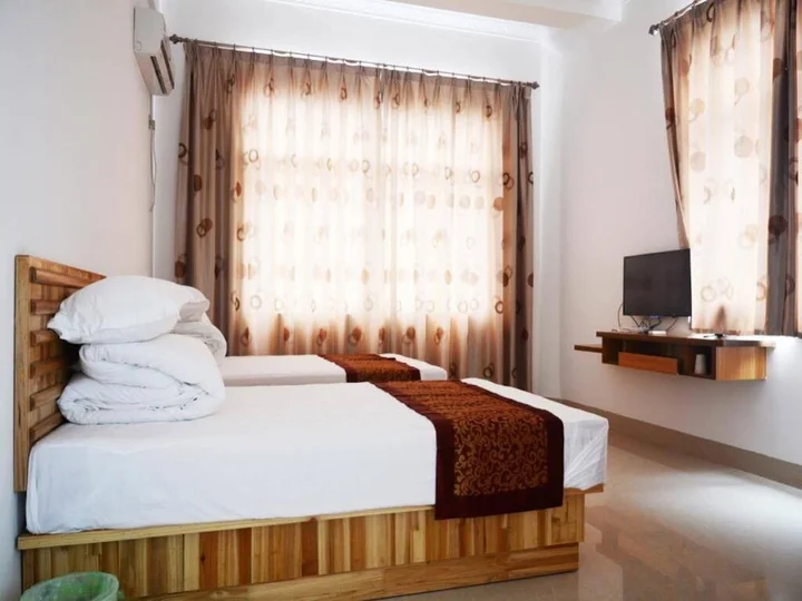 Путянь: Putian Meizhou Island Lanhai Hotel