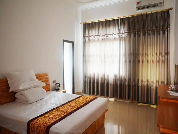 Путянь: Putian Meizhou Island Lanhai Hotel