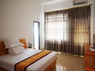 Путянь: Putian Meizhou Island Lanhai Hotel
