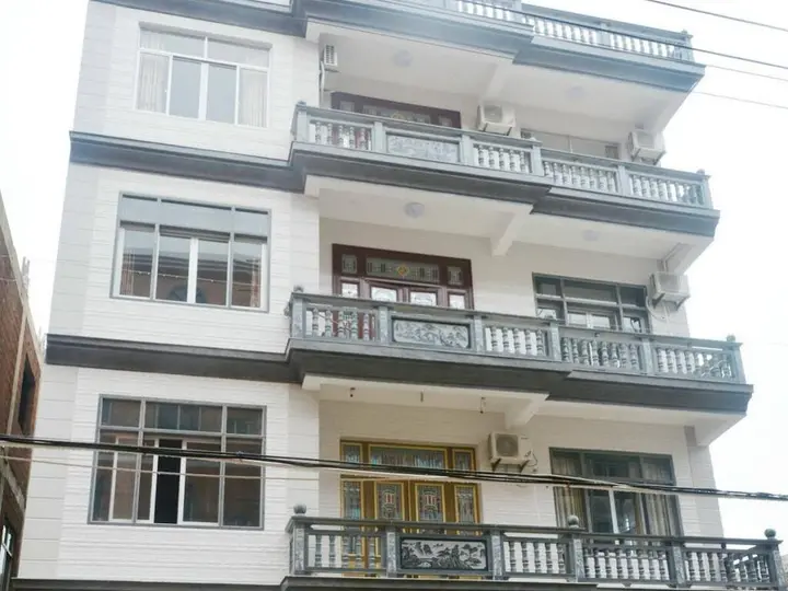 Путянь: Putian Meizhou Island Lanhai Hotel