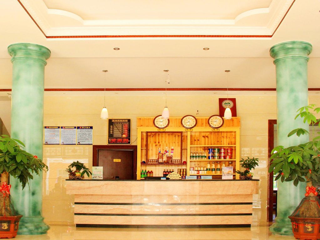Путянь: Putian Meizhou Island Lanhai Hotel