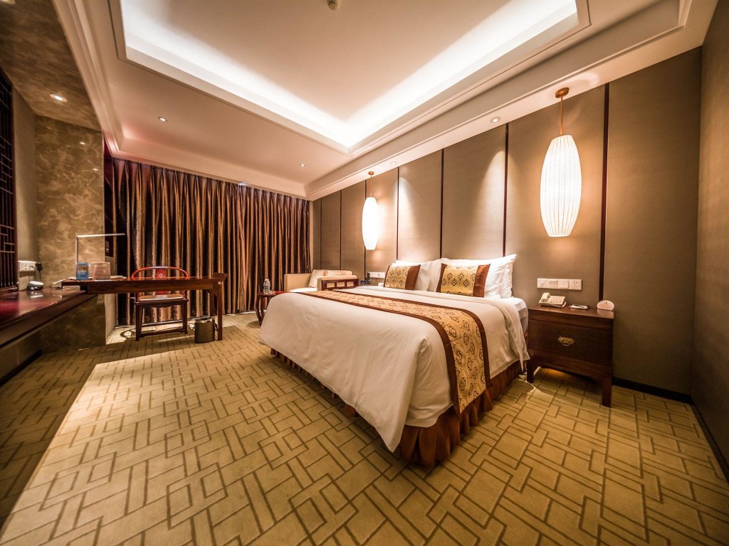 Нанкин: Xinhua Media GDH International Hotel