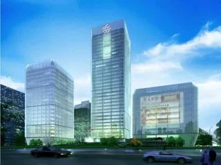 Нанкин: Xinhua Media GDH International Hotel